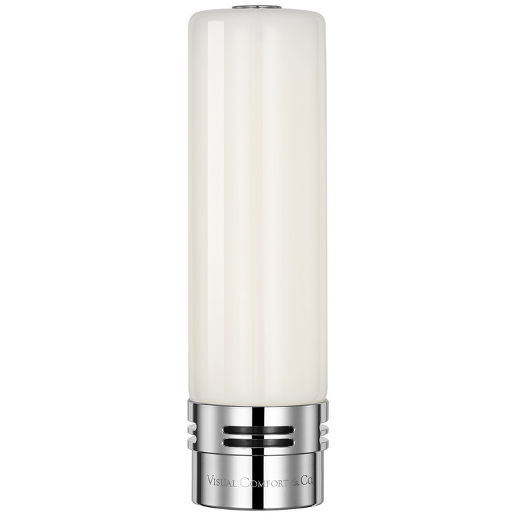 Visual Comfort Signature - VCC1100C-PN/WG - LED Module - Cordless - Nickel