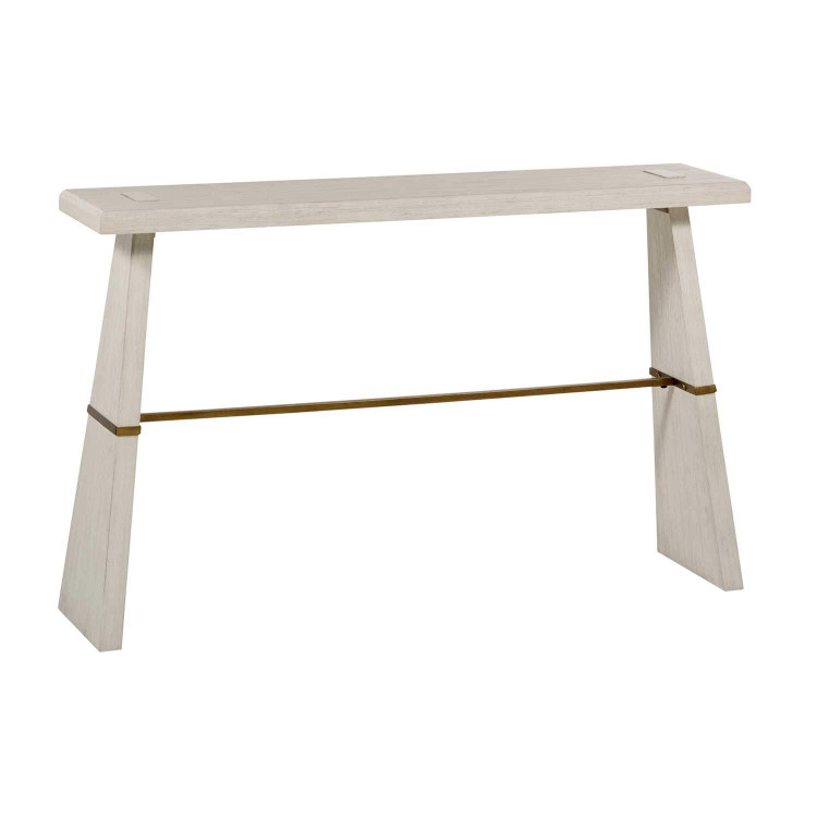 Gabby - SCH-191241 - Console Table - Havana - Stained Gold|Distressed Antique White