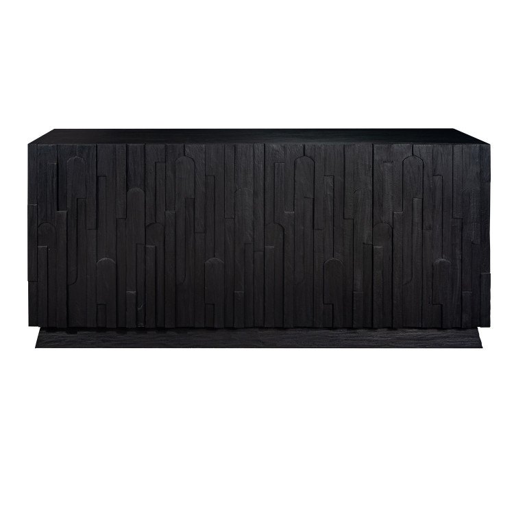 ELK Home - H0075-10559 - Credenza - Minato - Shou Sugi Ban