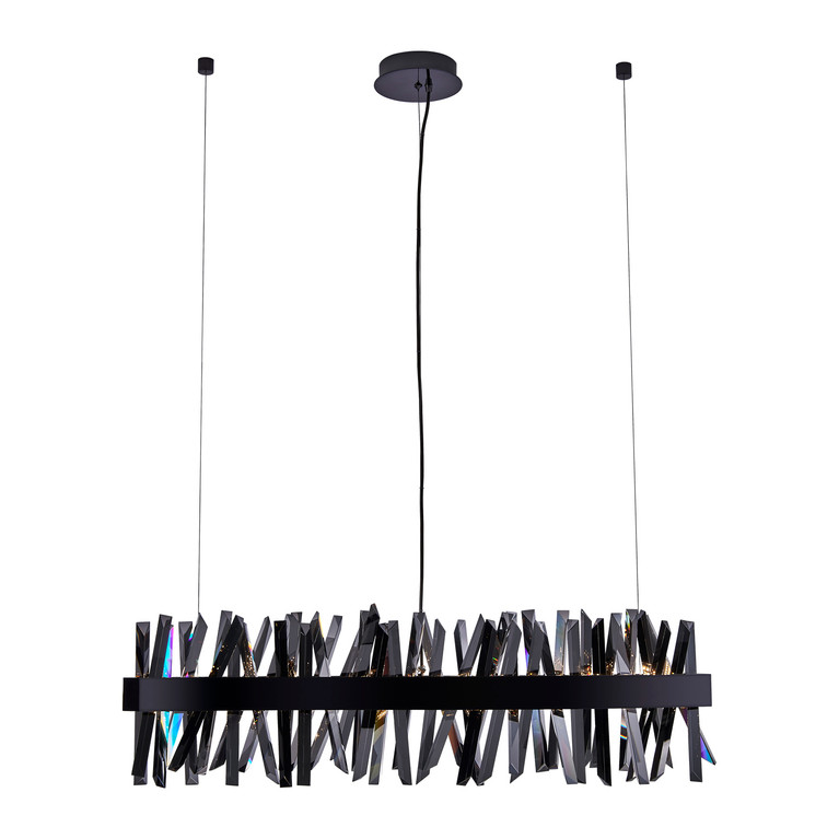 manufacturer_finish:Black Nickel|cri:90|crystal:Smoked Firenze