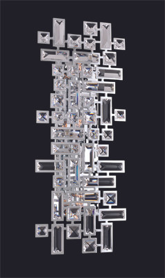 manufacturer_finish:Chrome|manufacturer_glass:Firenze Clear|crystal:Firenze Clear