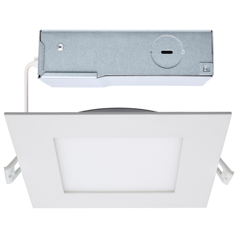 Satco - S11830R1 - LED Downlight - White