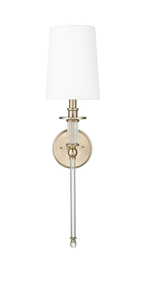 Millennium - 46981-MG - One Light Wall Sconce - Modern Gold