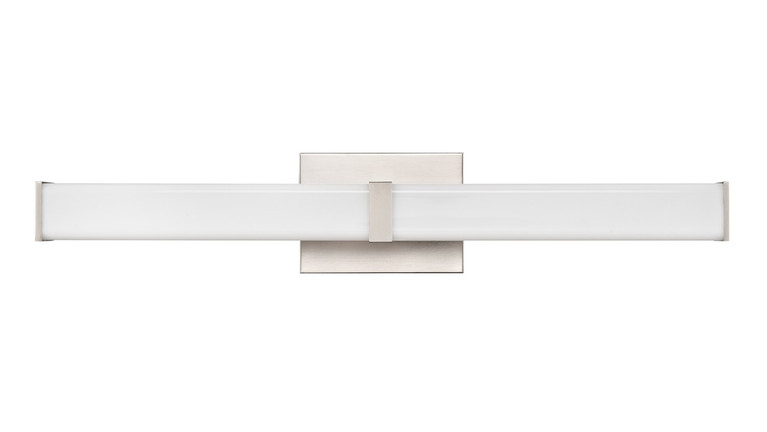Millennium - 60021-BN - LED Vanity - Tron - Brushed Nickel