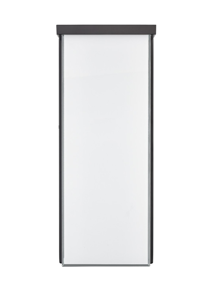 Millennium - 74301-PBK - LED Outdoor Wall Sconce - Sommar - Powder Coated Black