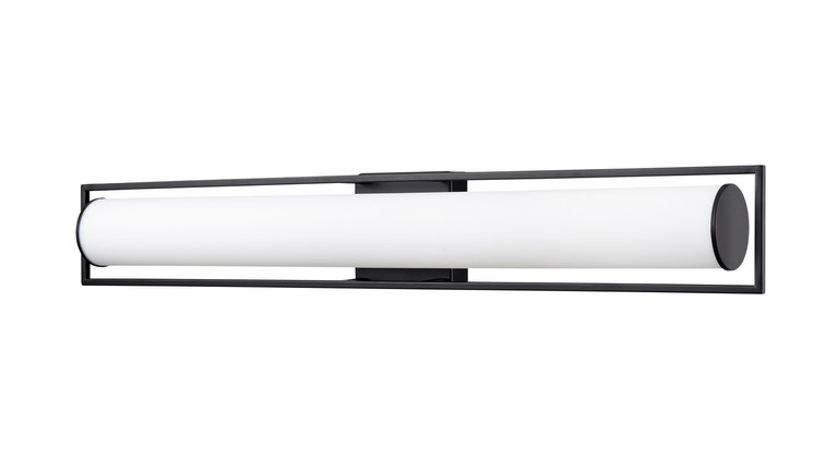 Millennium - 7661-MB - LED Vanity - Teylor - Matte Black