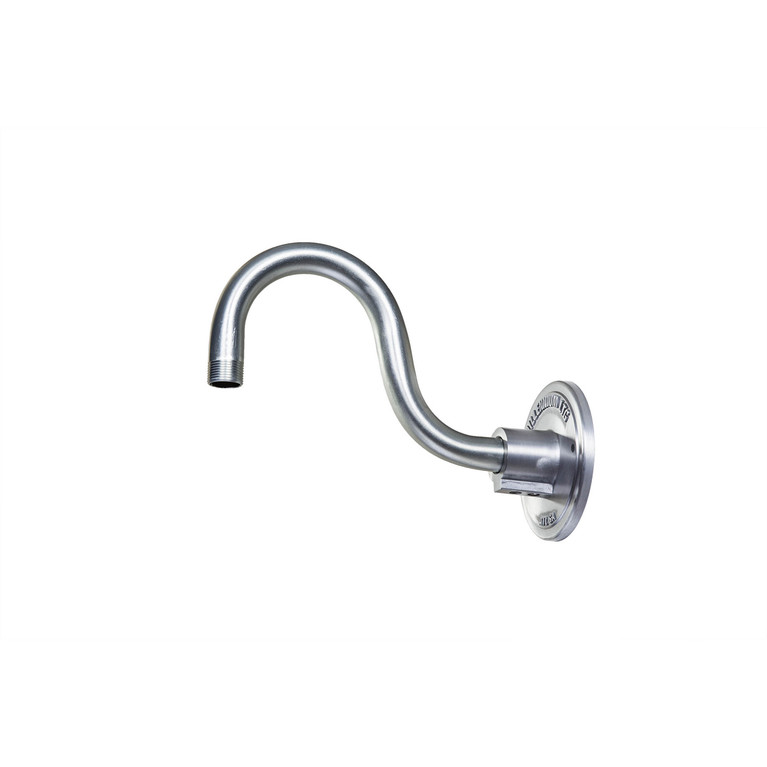 Millennium - RGN10-GA - Goose Neck - R Series - Galvanized