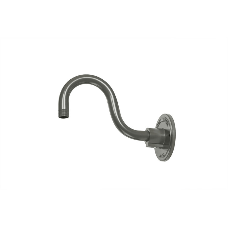 Millennium - RGN10-GY - Goose Neck - R Series - Gray