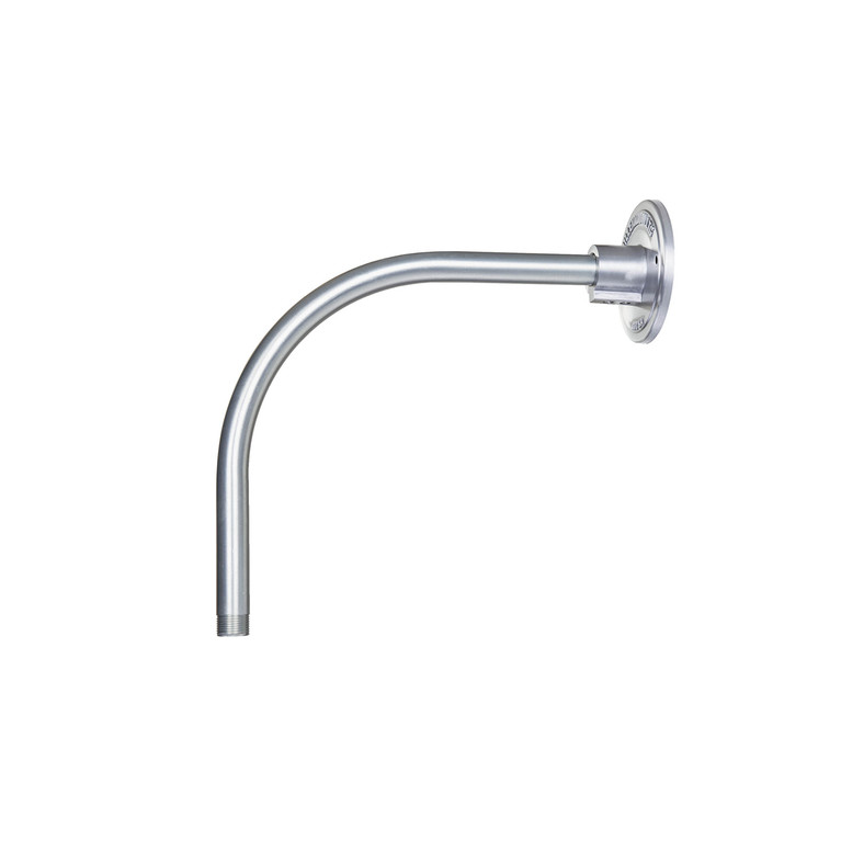 Millennium - RGN12-GA - Goose Neck - R Series - Galvanized