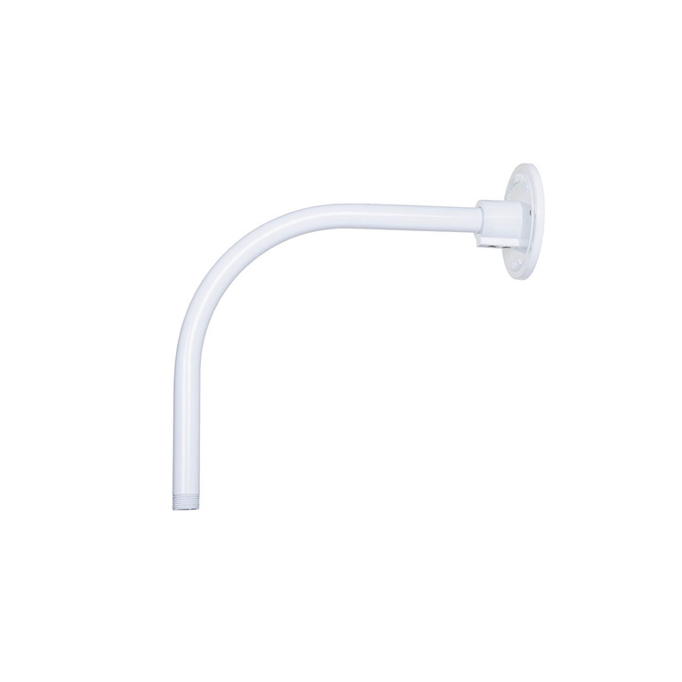 Millennium - RGN12-WH - Goose Neck - R Series - White