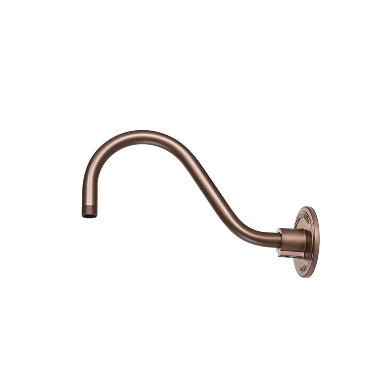 Millennium - RGN15-CP - Goose Neck - R Series - Copper