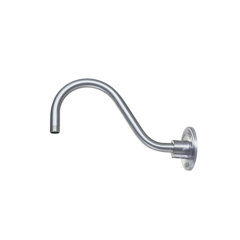 Millennium - RGN15-GA - Goose Neck - R Series - Galvanized