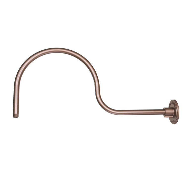 Millennium - RGN30-CP - Goose Neck - R Series - Copper