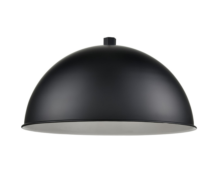 Millennium - RWDBS18-SB - One Light Shade - R Series - Satin Black