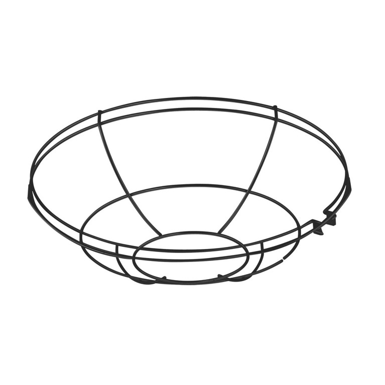 Millennium - RWG12-SB - Wire Guard - R Series - Satin Black