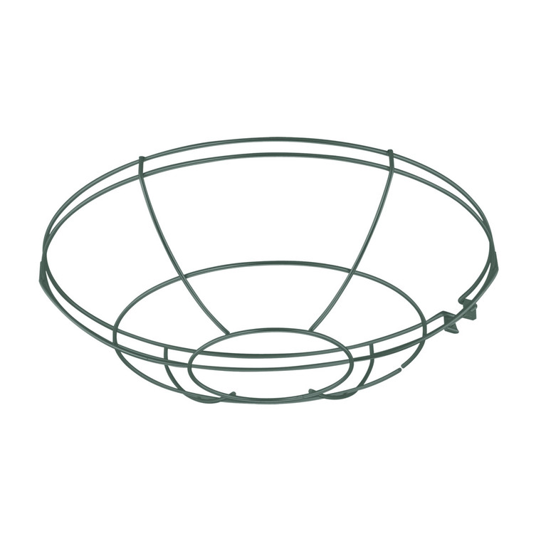Millennium - RWG12-SG - Wire Guard - R Series - Satin Green