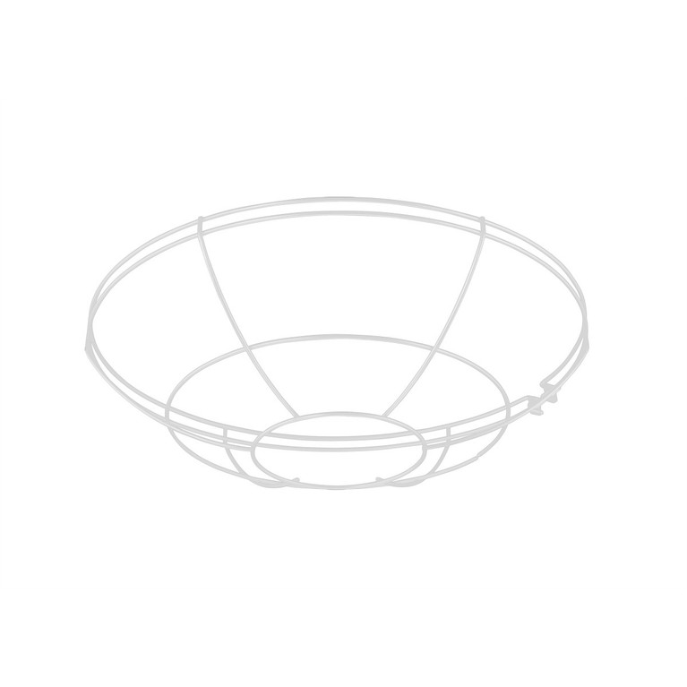 Millennium - RWG17-WH - Wire Guard - R Series - White