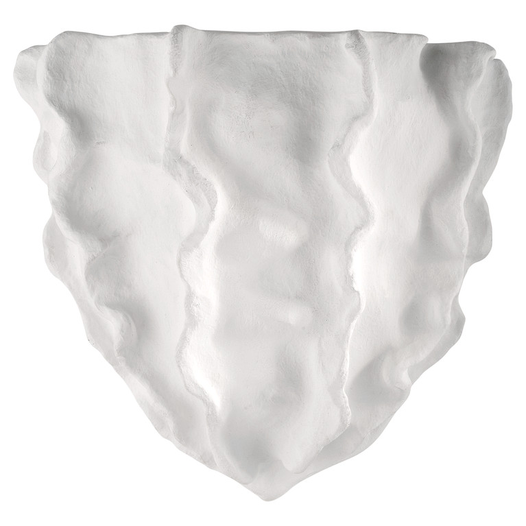 Visual Comfort Signature - ARN 2534PW - One Light Wall Washer - Benit - Plaster White