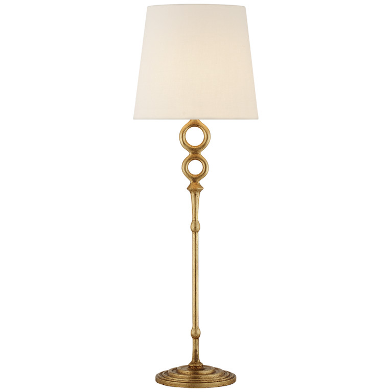Visual Comfort Signature - ARN 3022G-L - One Light Table Lamp - bristol2 - Gild