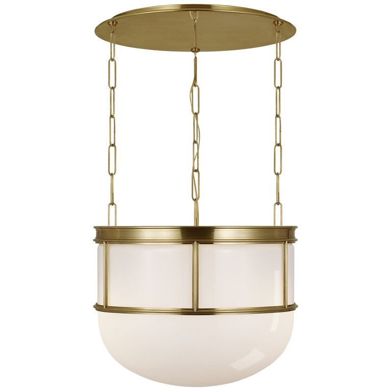 manufacturer_finish:Antique-Burnished Brass with White Glass