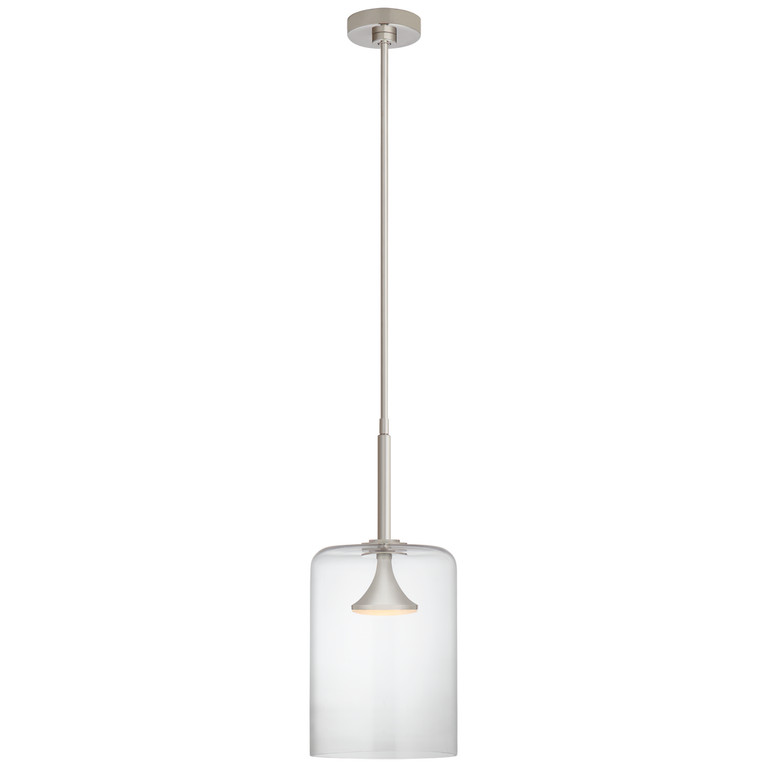 Visual Comfort Signature - KS 5114PN-CG - LED Pendant - Rochester - Polished Nickel