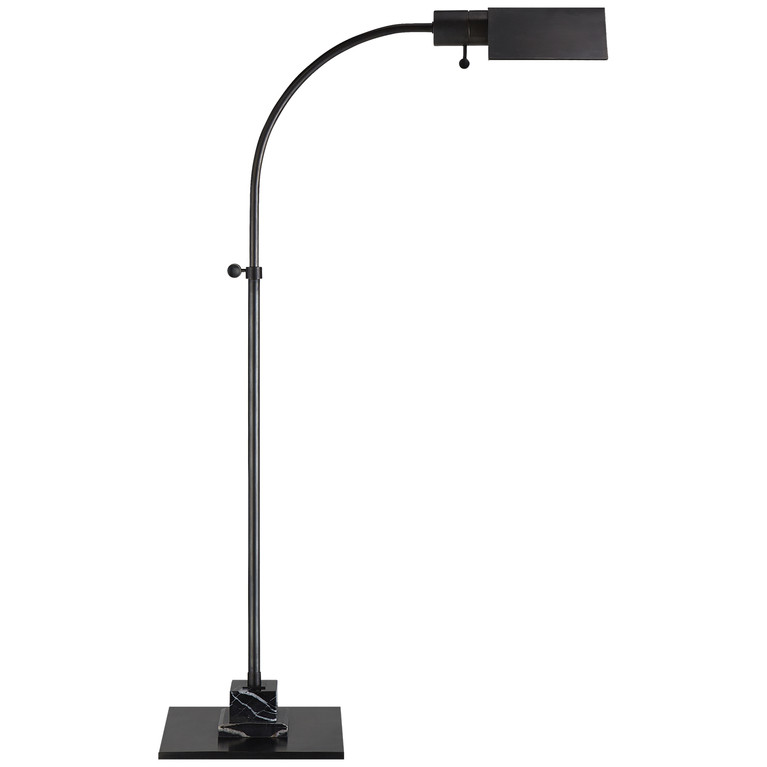 Visual Comfort Signature - TOB 1102BZ/BM - One Light Floor Lamp - Eton - Bronze