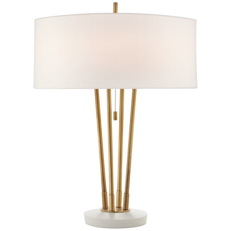 manufacturer_finish:Hand-Rubbed Antique Brass and White Marble