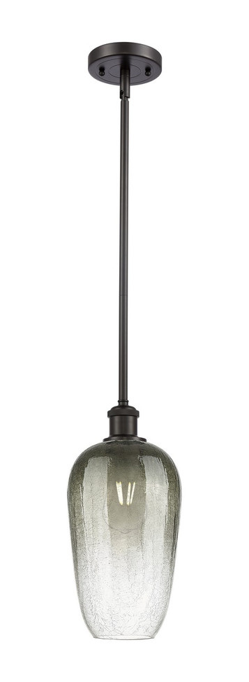 Innovations - 516-1S-OB-G484-7SL - One Light Mini Pendant - Ballston - Oil Rubbed Bronze