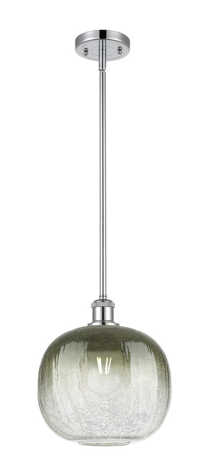 Innovations - 516-1S-PC-G481-10SL - One Light Mini Pendant - Ballston - Polished Chrome