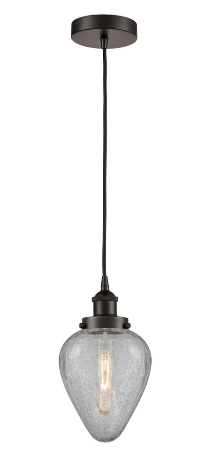 Innovations - 616-1PH-OB-G165 - One Light Pendant - Downtown Urban - Oil Rubbed Bronze