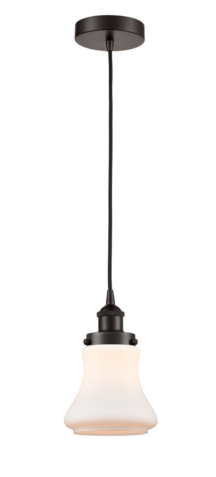 Innovations - 616-1PH-OB-G191 - One Light Mini Pendant - Edison - Oil Rubbed Bronze