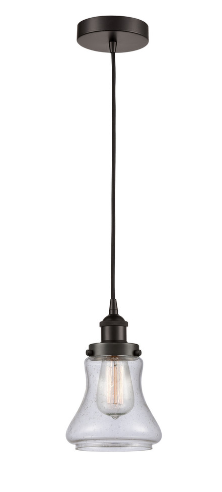 Innovations - 616-1PH-OB-G194 - One Light Mini Pendant - Edison - Oil Rubbed Bronze