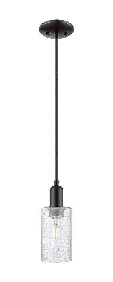 Innovations - 716-1P-BK-G804 - One Light Mini Pendant - Arcadia - Matte Black