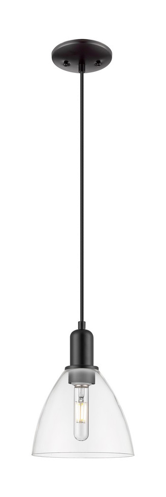 Innovations - 716-1P-BK-GBD-752 - One Light Mini Pendant - Arcadia - Matte Black