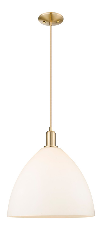 Innovations - 716-1P-CB-GBD-161 - One Light Mini Pendant - Arcadia - Champagne Bronze