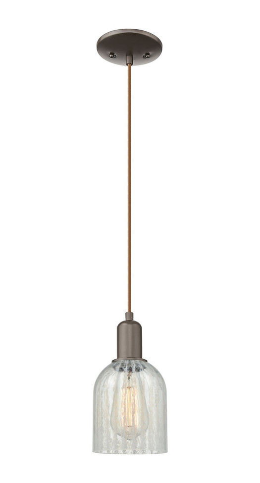 Innovations - 716-1P-OB-G2511 - One Light Mini Pendant - Arcadia - Oil Rubbed Bronze