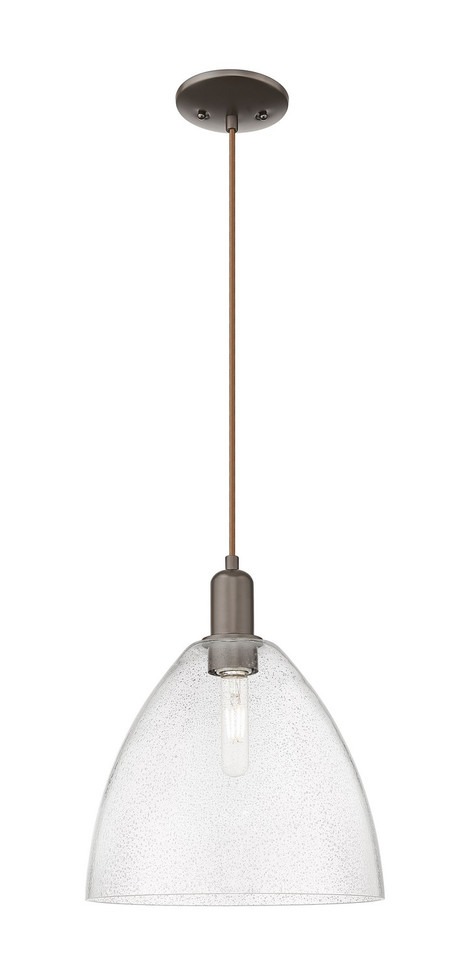 Innovations - 716-1P-OB-GBD-124 - One Light Mini Pendant - Arcadia - Oil Rubbed Bronze