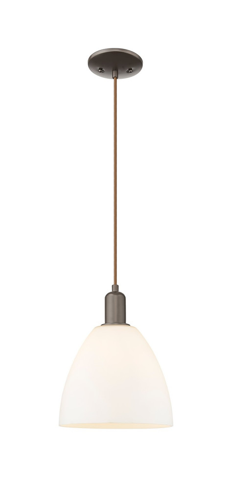 Innovations - 716-1P-OB-GBD-91 - One Light Mini Pendant - Arcadia - Oil Rubbed Bronze