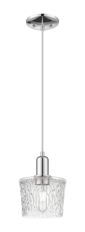 Innovations - 716-1P-PC-G402 - One Light Mini Pendant - Arcadia - Polished Chrome