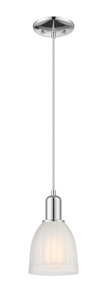 Innovations - 716-1P-PC-G441 - One Light Mini Pendant - Arcadia - Polished Chrome