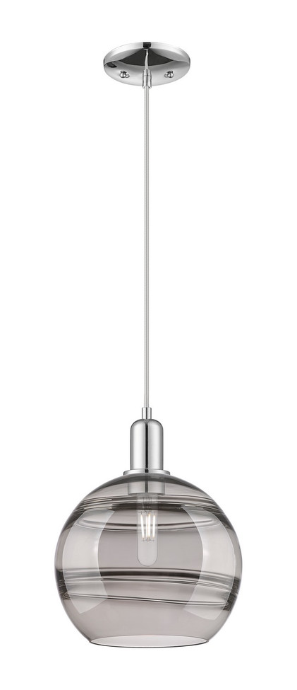 Innovations - 716-1P-PC-G556-10SM - One Light Mini Pendant - Arcadia - Polished Chrome