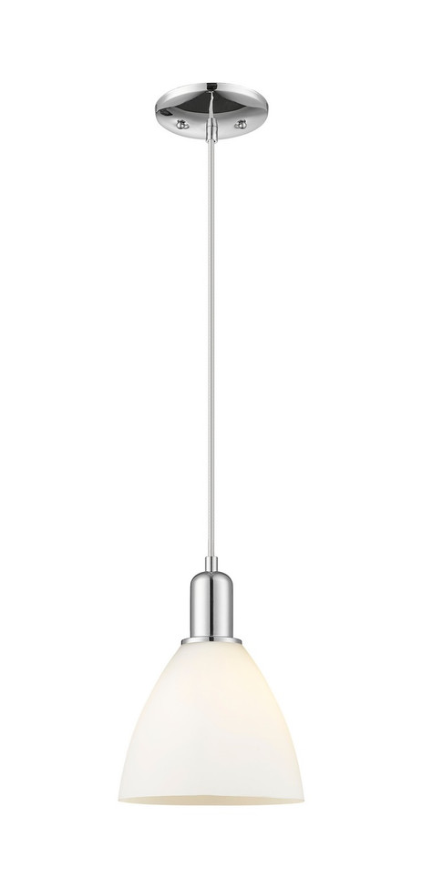 Innovations - 716-1P-PC-GBD-751 - One Light Mini Pendant - Arcadia - Polished Chrome