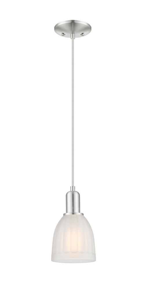 Innovations - 716-1P-SN-G441 - One Light Mini Pendant - Arcadia - Brushed Satin Nickel