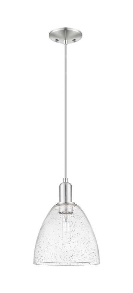 Innovations - 716-1P-SN-GBD-94 - One Light Mini Pendant - Arcadia - Brushed Satin Nickel