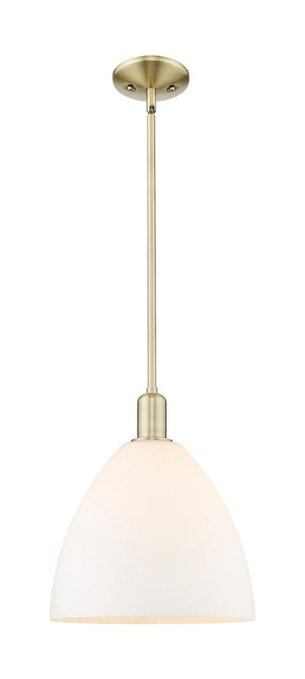 Innovations - 716-1S-AB-GBD-121 - One Light Mini Pendant - Arcadia - Antique Brass
