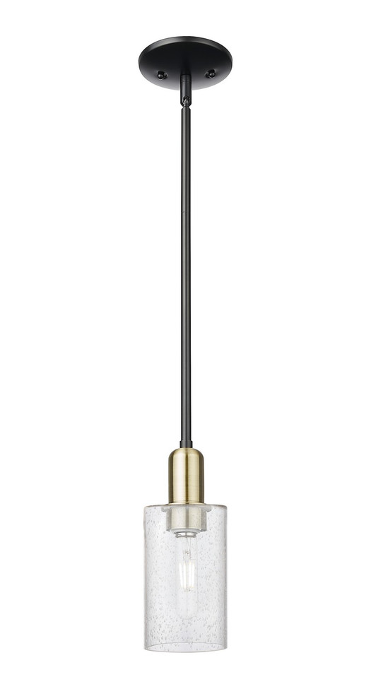 Innovations - 716-1S-BAB-G804 - One Light Mini Pendant - Arcadia - Black Antique Brass