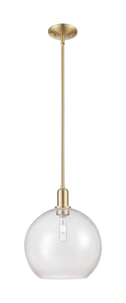 Innovations - 716-1S-CB-G124-12 - One Light Mini Pendant - Arcadia - Champagne Bronze