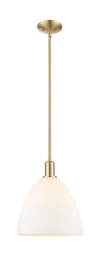 Innovations - 716-1S-CB-GBD-121 - One Light Mini Pendant - Arcadia - Champagne Bronze