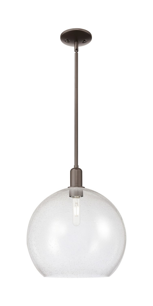 Innovations - 716-1S-OB-G124-14 - One Light Mini Pendant - Arcadia - Oil Rubbed Bronze