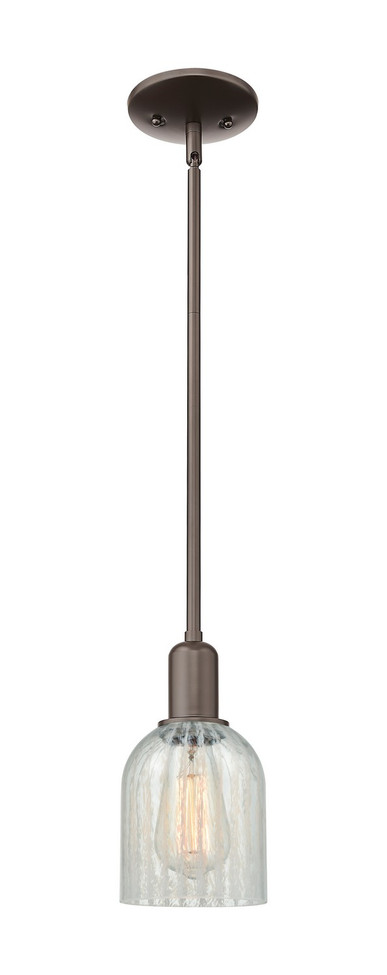 Innovations - 716-1S-OB-G2511 - One Light Mini Pendant - Arcadia - Oil Rubbed Bronze